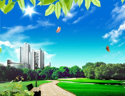 韩式自然背景 (116)