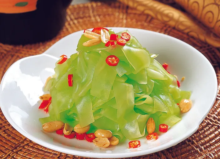 96LC-013碧绿脆笋