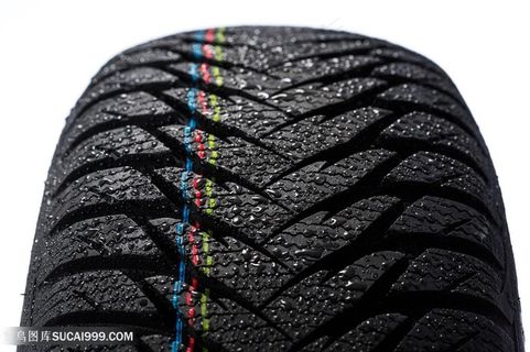 轮胎特写写真高清图片