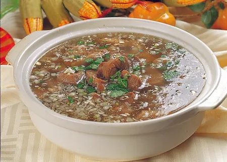 0911CC-461清炖羊肉 0911CC-461清炖羊肉