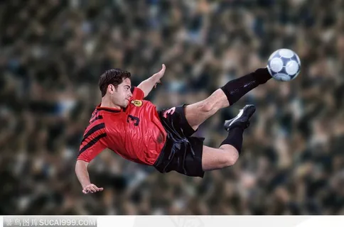 足球精彩瞬间—体育抓拍