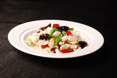 LCSC0038百合拌桃仁38