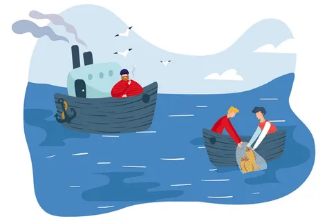 扁平化人物场景办公互联网等距ai矢量设计网页海报UI素材插画