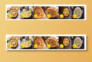 水果披萨牛肉披萨 培根披萨芝士披萨