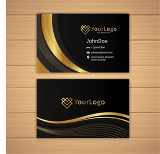 名片模板高档名片公司名片商务名片