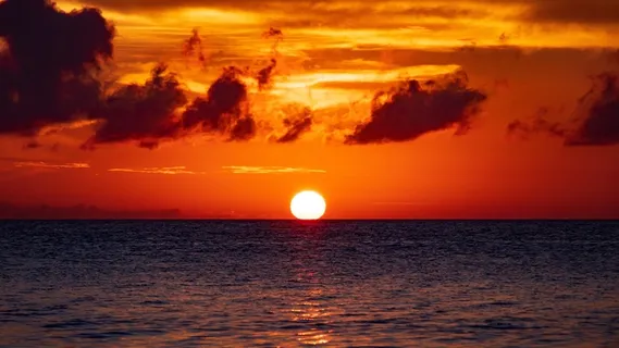 浪漫夕阳摄影 浪漫夕阳摄影