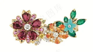 精美宝石珠宝图片