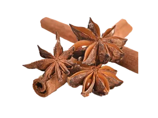 200肉桂八角 超市商品白底图免抠实物摄影png格式图片透明底