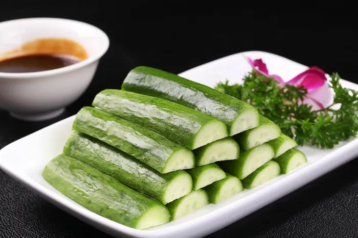 面酱黄瓜 (1)