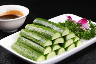 面酱黄瓜 (1)