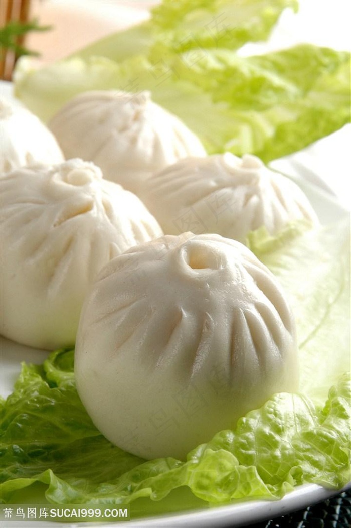 仁和素菜包的美食图片