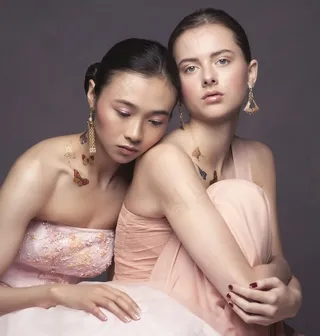 亚欧美女写真图片