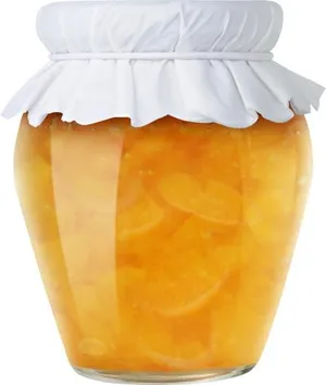 果酱 PNG免抠