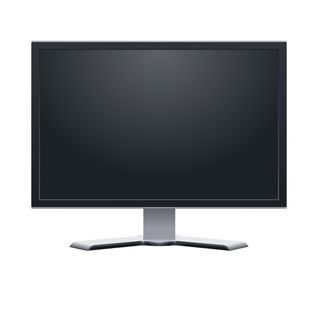 免抠电脑屏幕实物图片