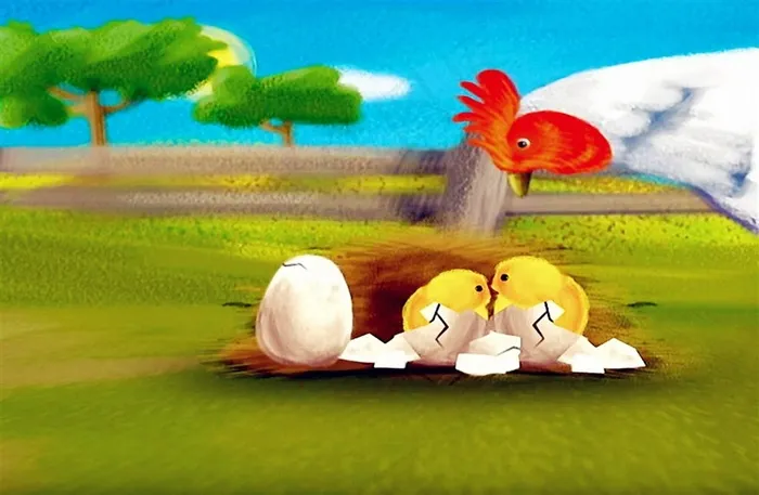 认知卡小鸡出生