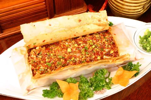 粤菜1425叫化子鱼hfg