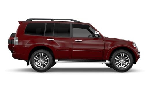 Mitsubishi Pajero PNG免抠(1250x770)
