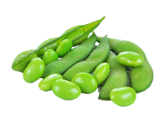 毛豆 (9)超市商品白底图免抠实物摄影png格式图片透明底