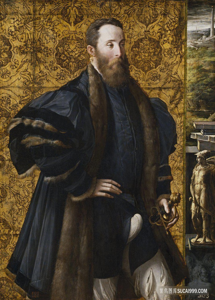 帕米吉亚诺法国陀螺仪玛丽亚·马佐拉-报喜对国王的崇拜