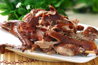 XCXC1983藿香脆皮鸭