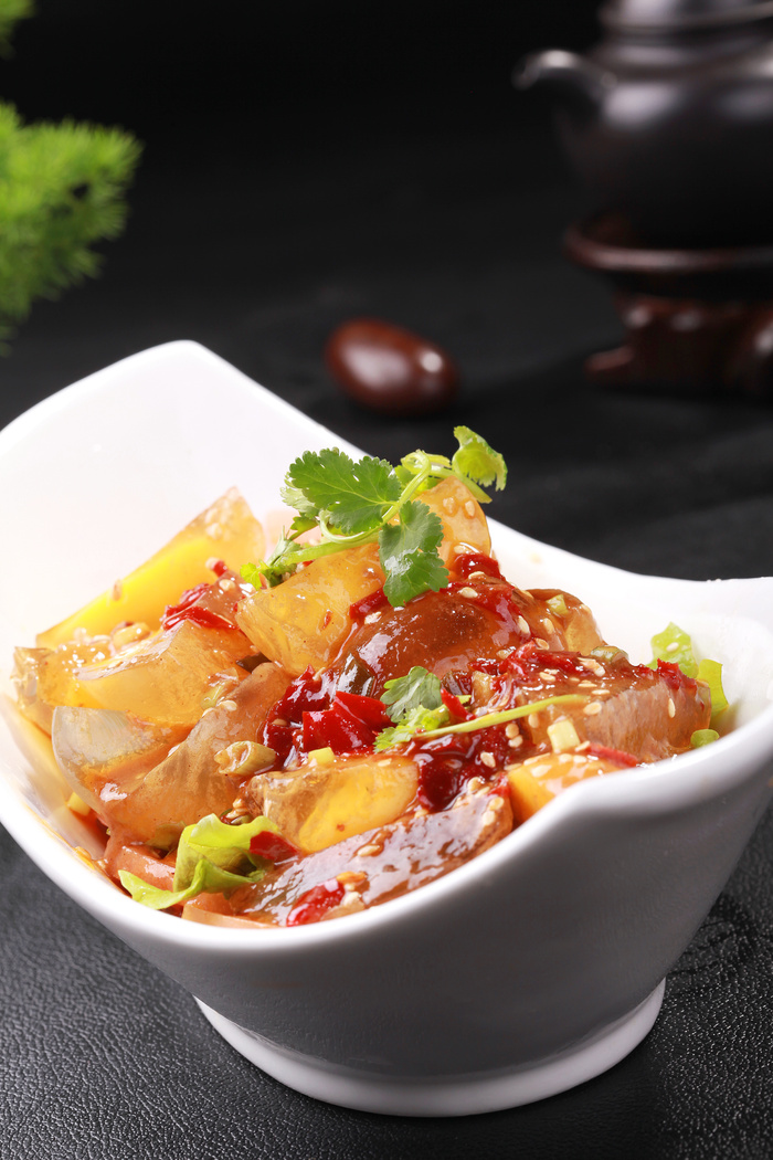皮蛋豆腐 (03)
