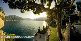 唯美的大海图片