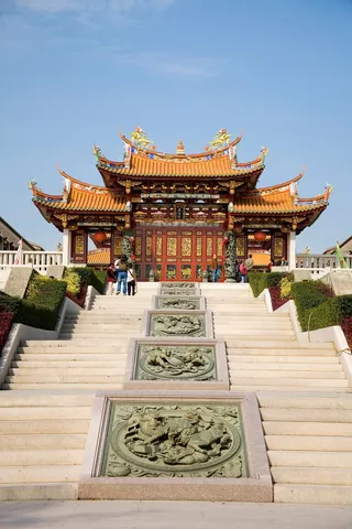 澳门凼仔天后宫图片-第16张