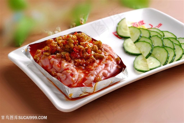 肉可口猪脑花