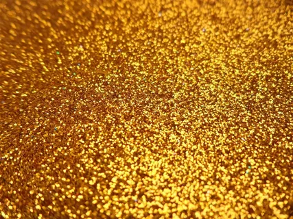 金色质感华丽粒子背景高清图片 金色质感华丽粒子背景高清图片