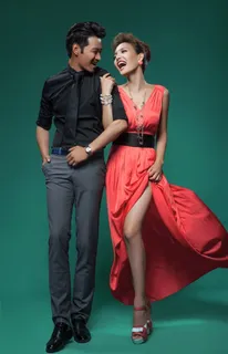 时尚俊男靓女情人高清大图 时尚俊男靓女情人高清大图