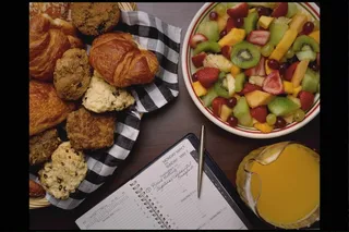 简约风唯美浪漫美食餐具桌面摄影素材 (171)