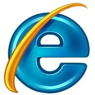 Internet Explorer 徽标 PNG免抠