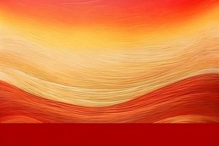 红色丝绸飘带背景