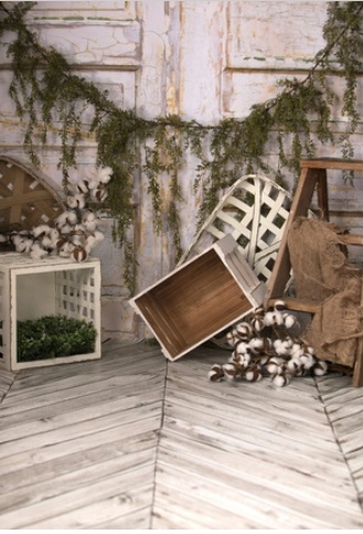 儿童照相拼接背景