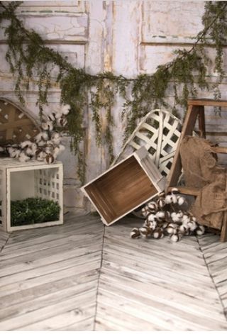 儿童照相拼接背景