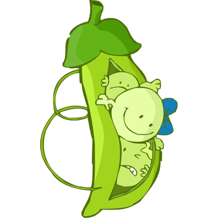 豌豆荚卡通
