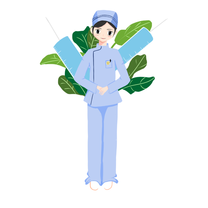 最美天使护士节护士医生医用工具免抠png图片