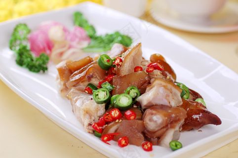 DJCC-3379美极猪手