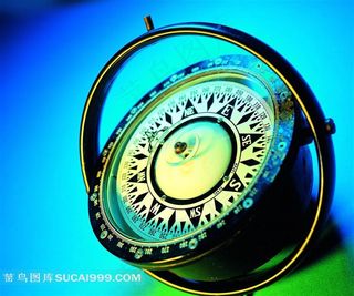 唯美时钟素材图片