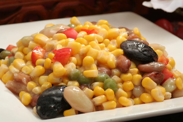 彩豆玉米 (5)