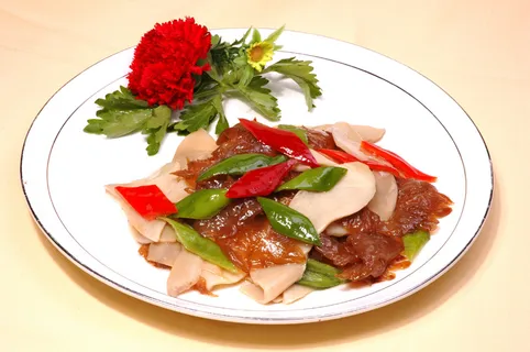 白灵菇爆蛰头 白灵菇爆蛰头