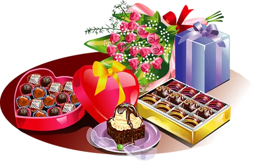 情人节素材 桌面