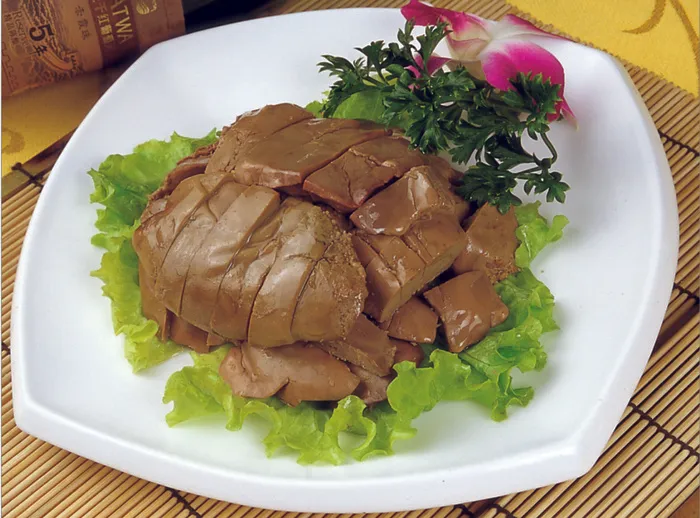 0806L-744滋味鹅肝