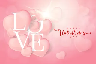 2.14情人节素材装饰情人节