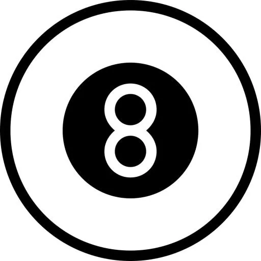 台球 PNG免抠(980x980)