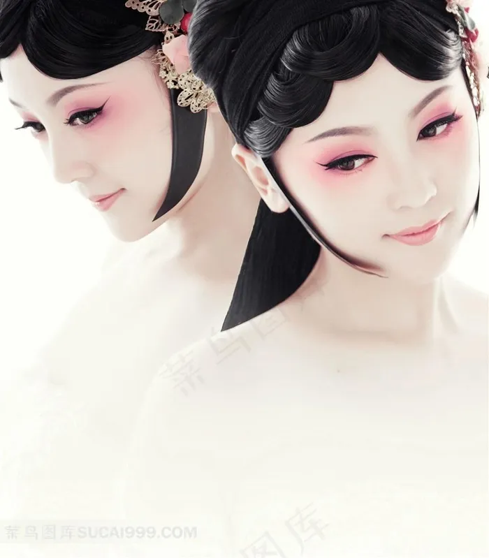 中国古典*美女*照图片