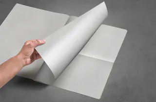 07-手翻阅报纸样机