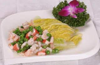 16 三鲜扒白菜 美食乡五四店