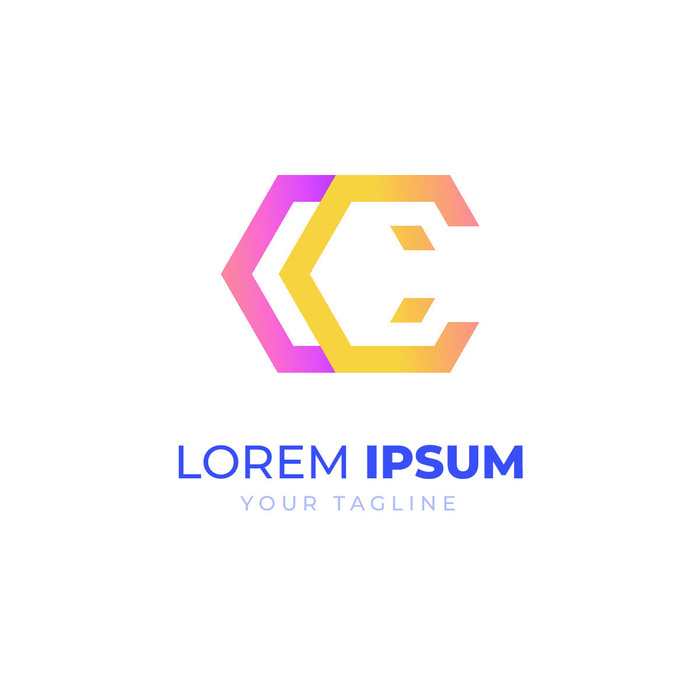 标识标志公司字母企业商标品牌LOGO设计素材矢量模板eps,ai矢量模版下载