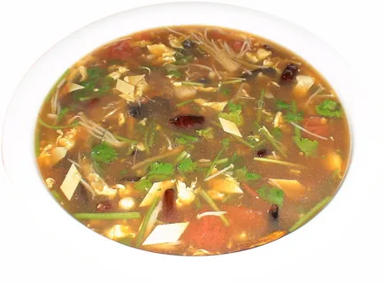 一方酸辣汤 一方酸辣汤